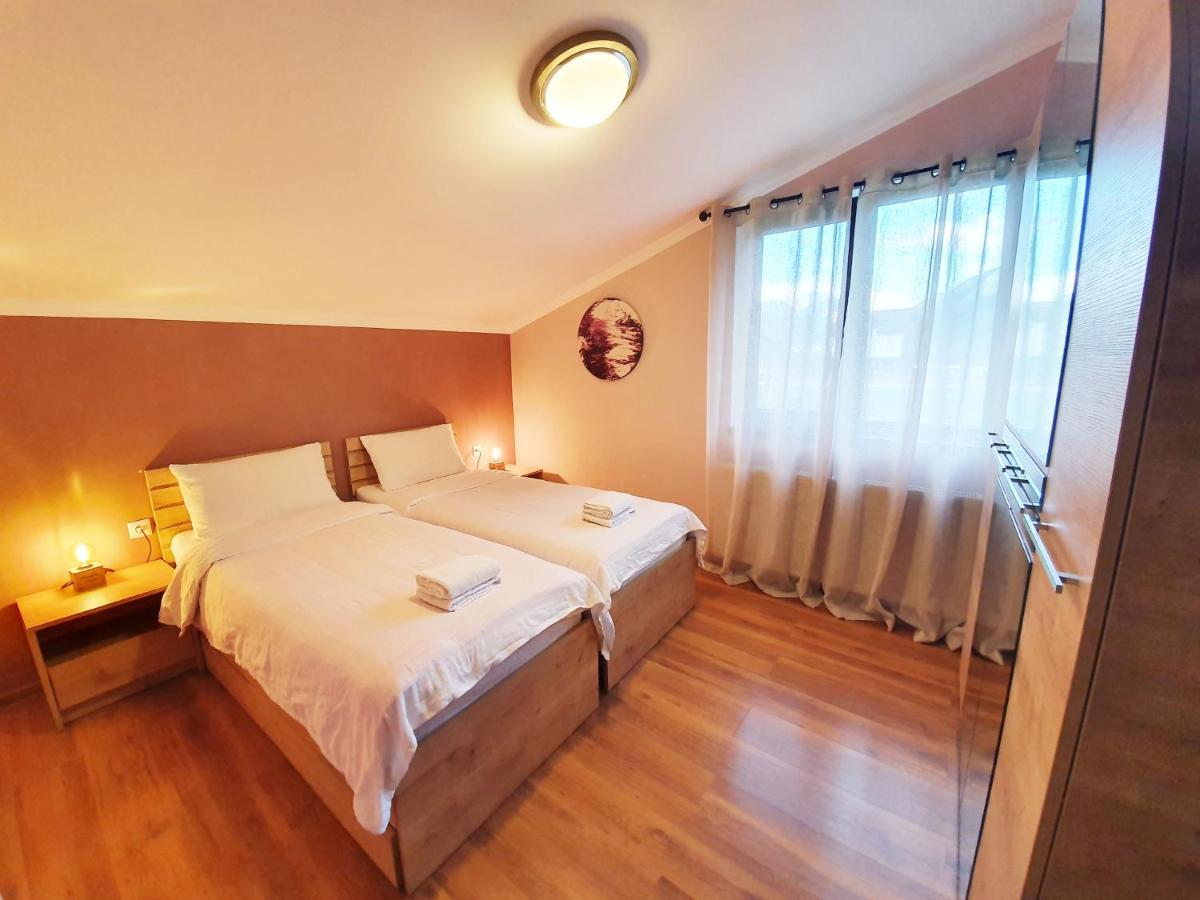 ---Allegria House--- 卡兹贝吉 外观 照片