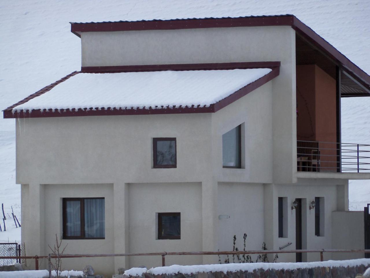 ---Allegria House--- 卡兹贝吉 外观 照片